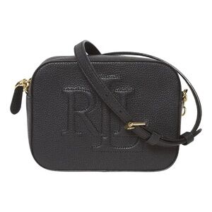 Ralph Lauren Black Crossbody Bag